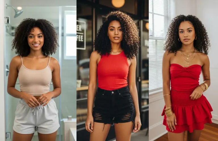 Crochet Hair: 5 Key Differences Between Human and Synthetic