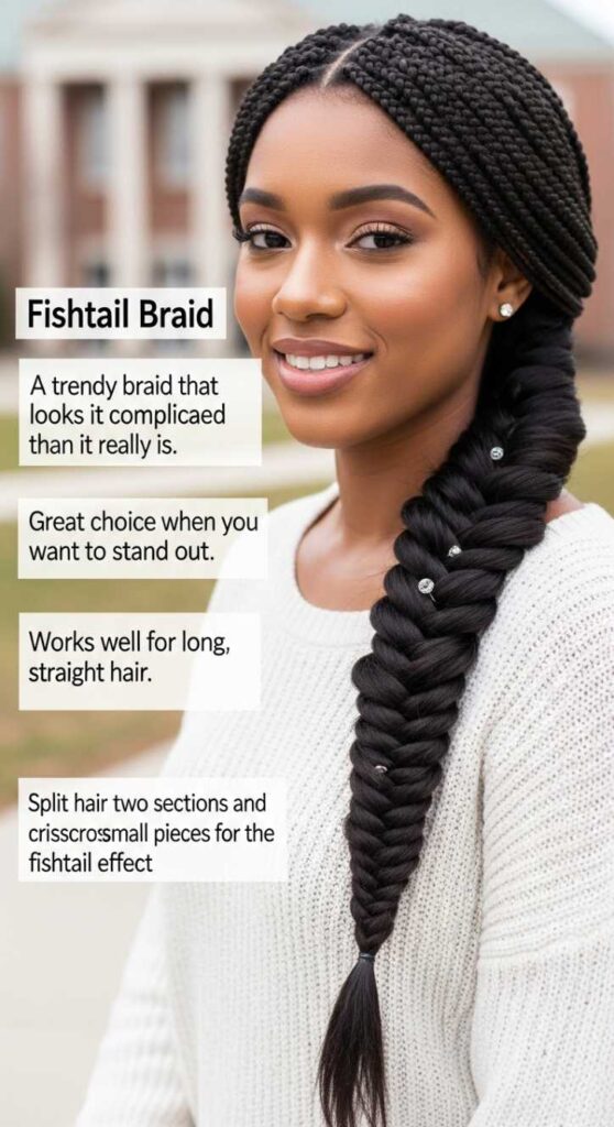 Fishtail Braid