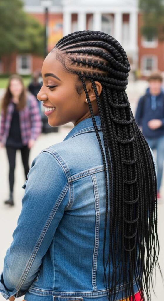 Ladder Braid