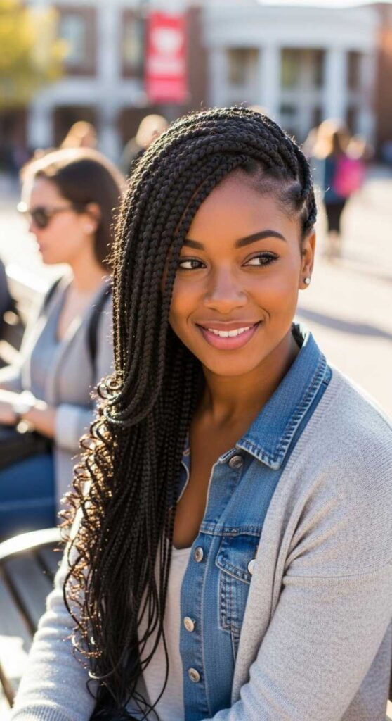 Side Braid