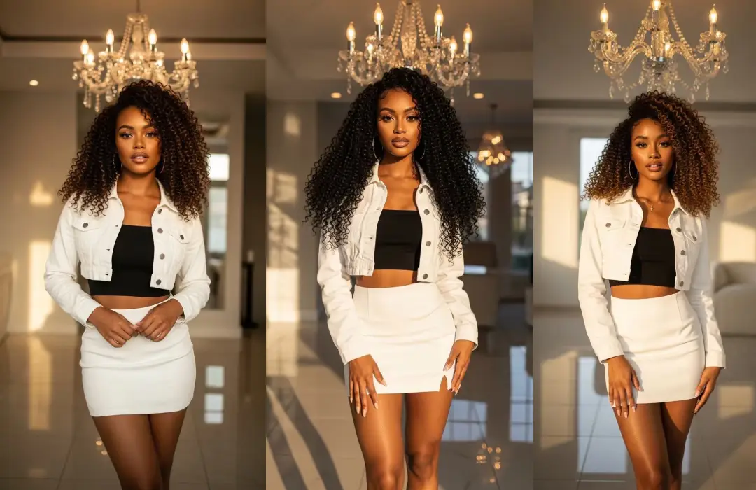 Human Crochet Hair vs Synthetic Crochet Hair: Pros, Cons, and Styling Guide