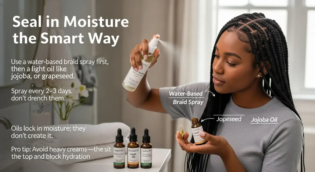 Seal in Moisture the Smart Way