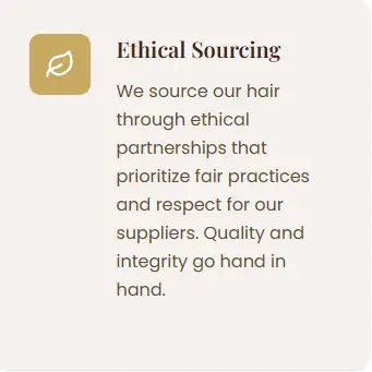 Ethical Sourcing-Aiza Beauty