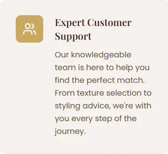 Expert Customer Support-Aiza Beauty