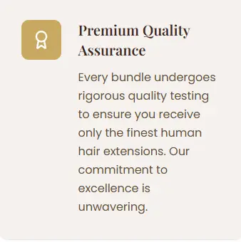 Premium Quality Assurance-Aiza Beauty