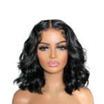Wear and Go Glueless Pre Cut 5x5 HD Lace Wigs Body Wave