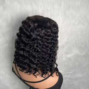 2x6 lace closure wig deep wave